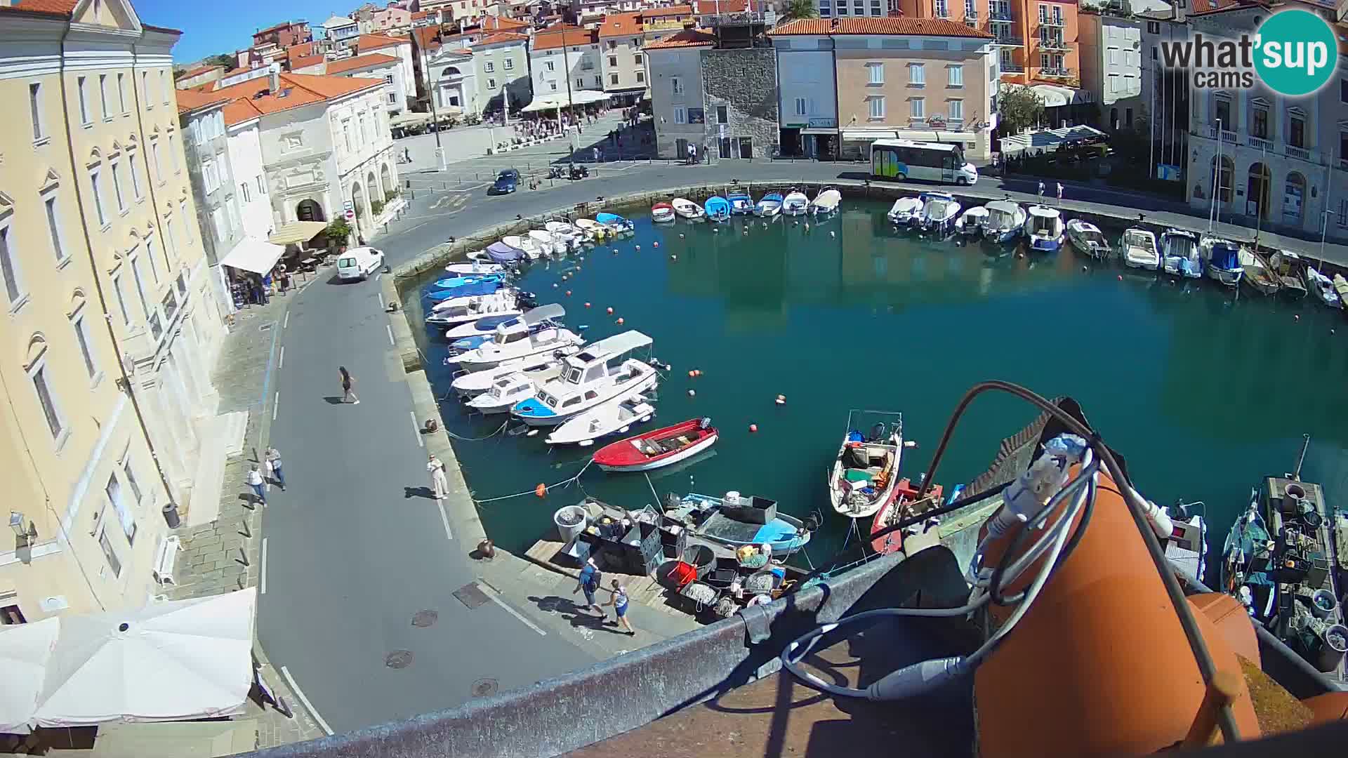 Villa Piranesi Live view Piran – Eslovenia