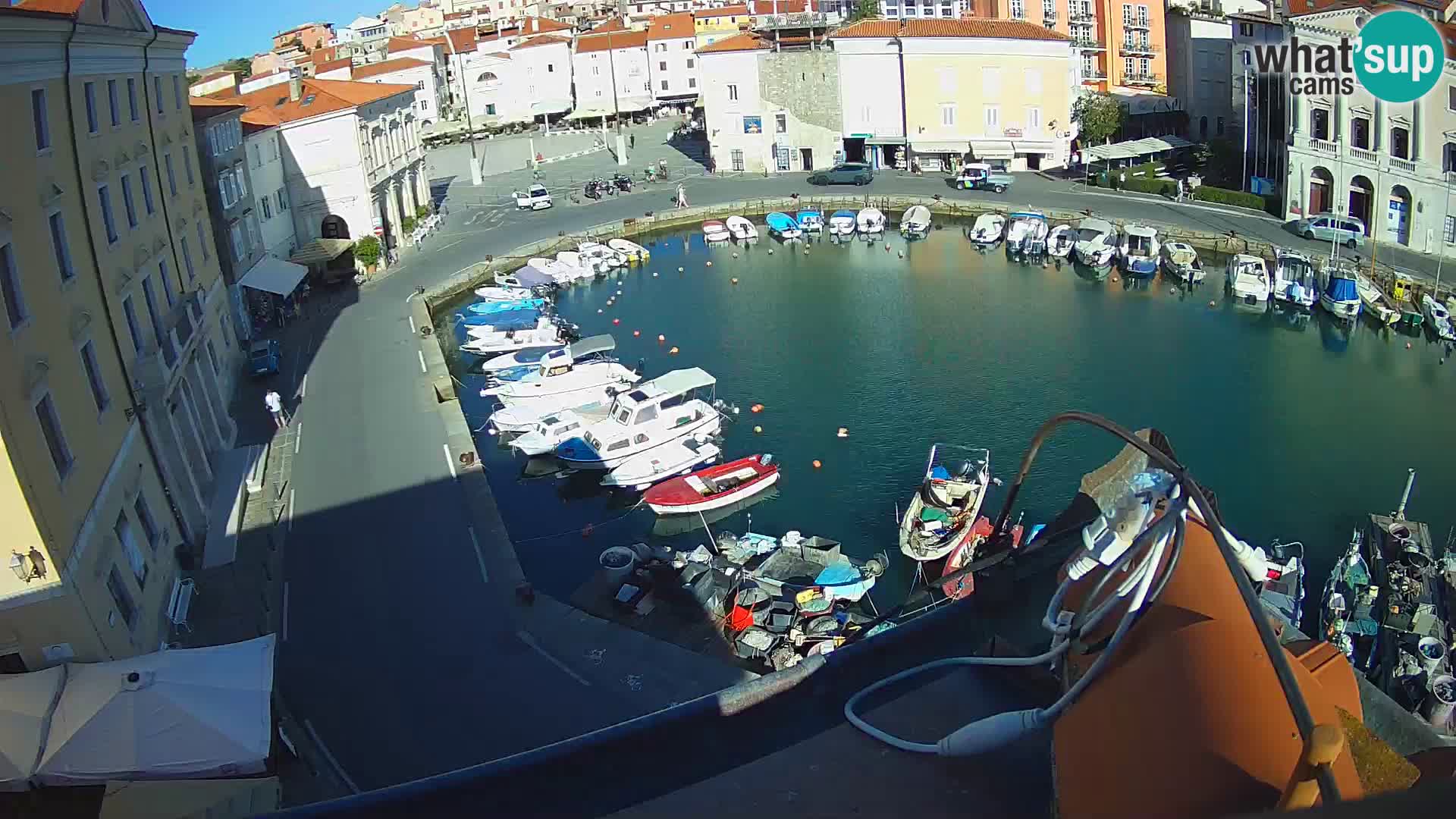 Villa Piranesi Live view Piran – Slovenia