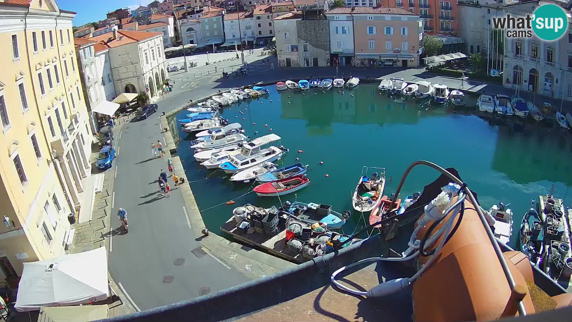 Villa Piranesi Live view Piran – Slovenia