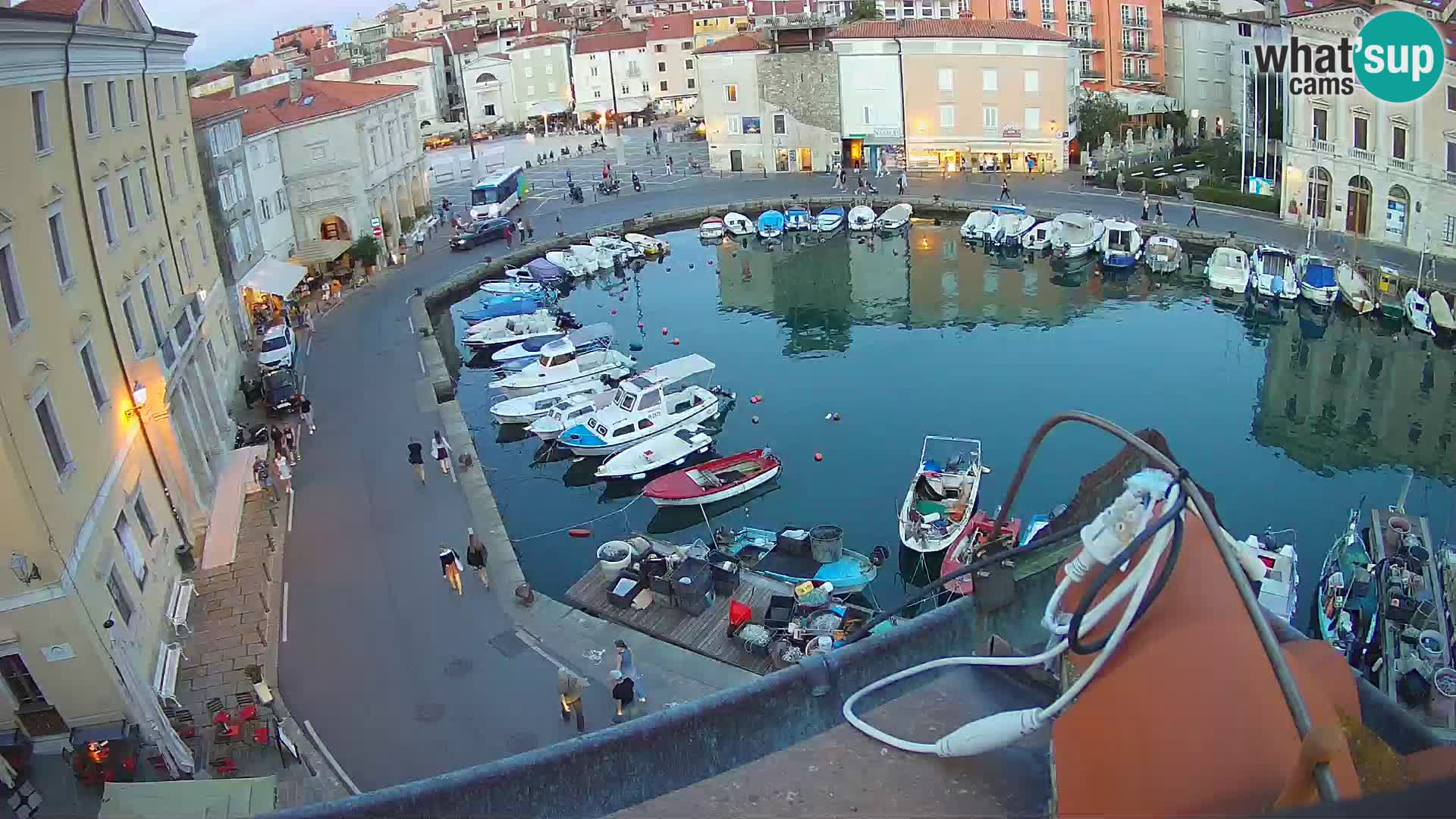 Villa Piranesi Live view Piran – Eslovenia