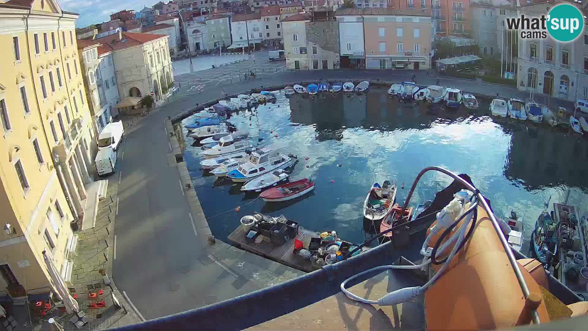 Kamera Piran Mandrač | Villa Piranesi