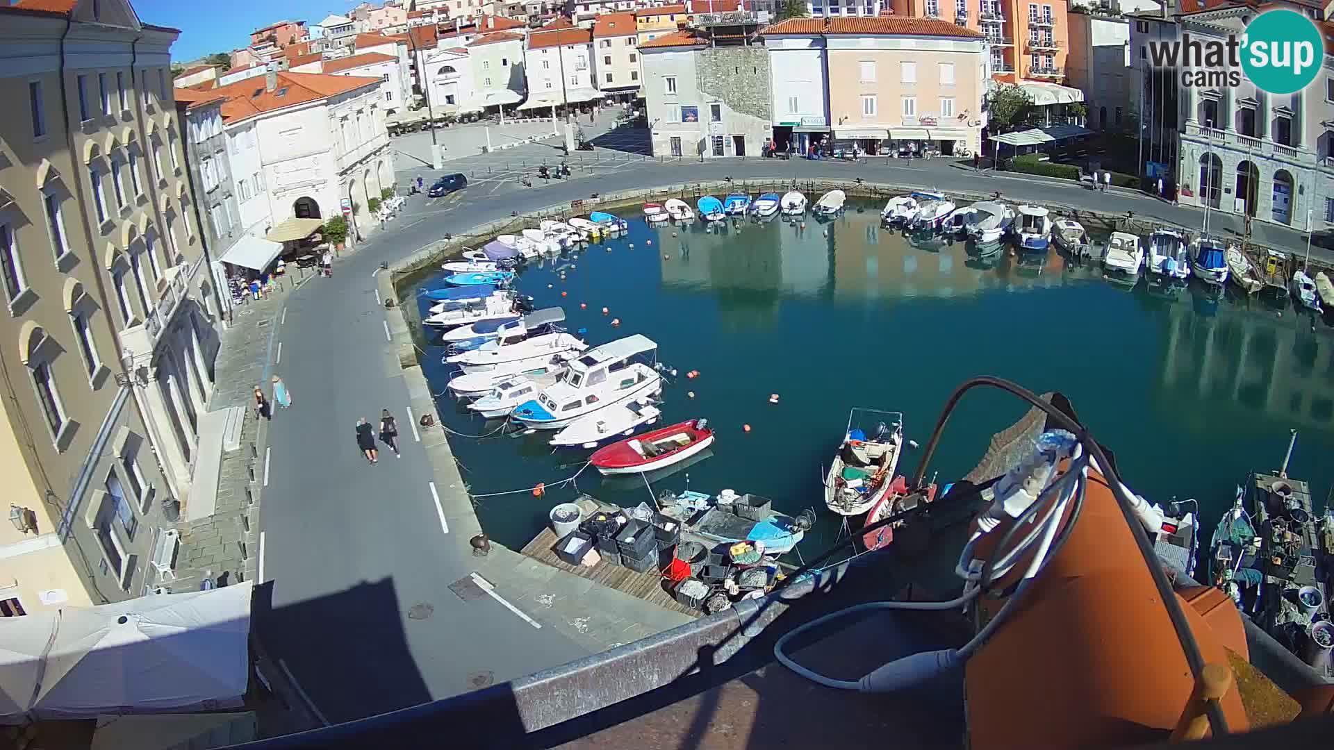 Villa Piranesi Live view Piran – Slovenia