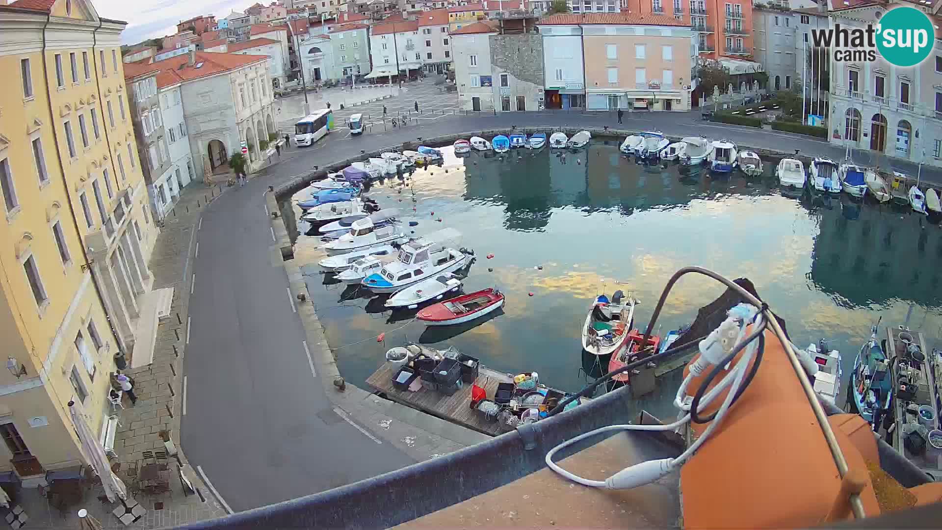 Villa Piranesi Live view Piran – Slovenia