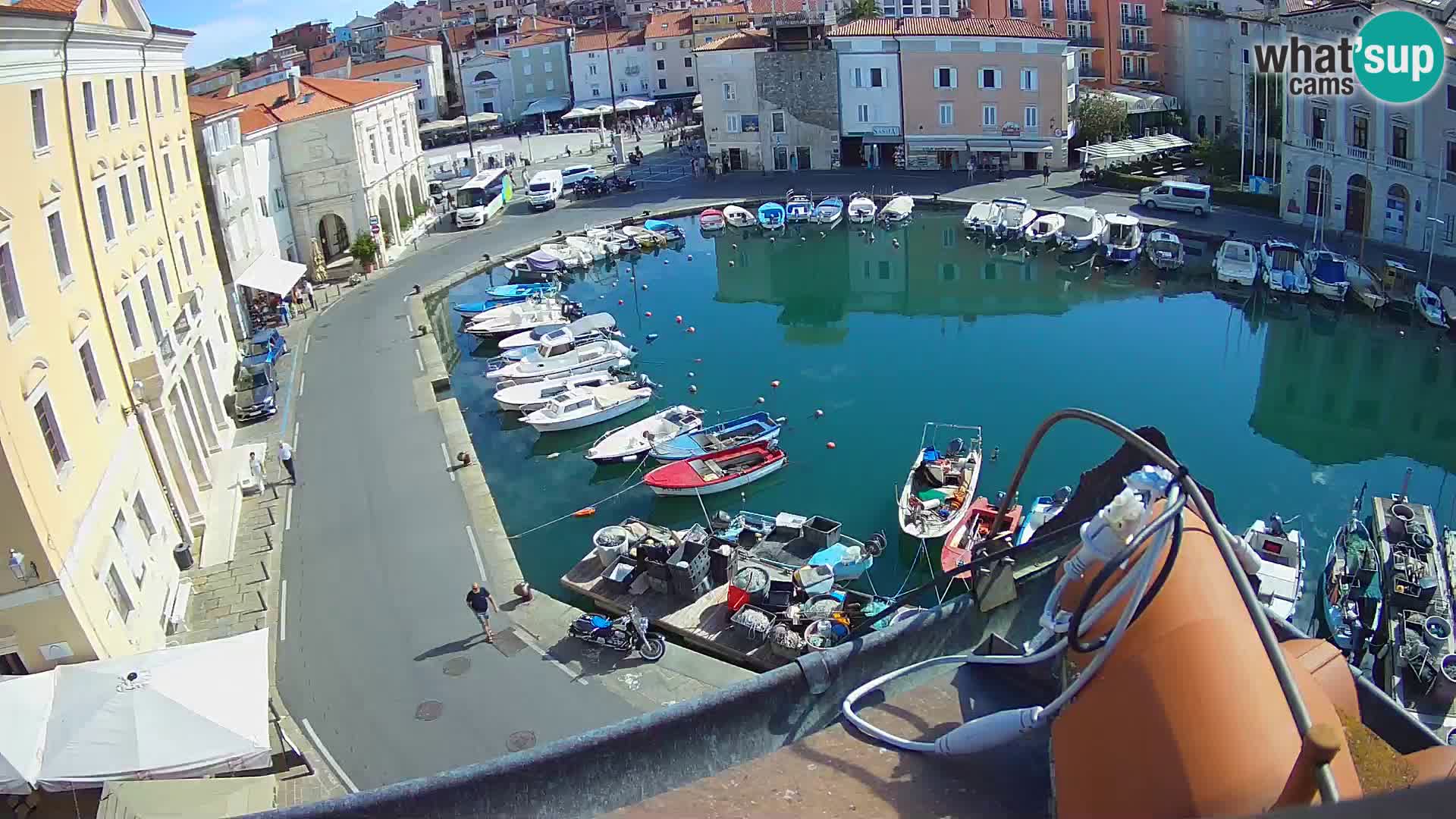 Villa Piranesi Live view Piran – Slovenia