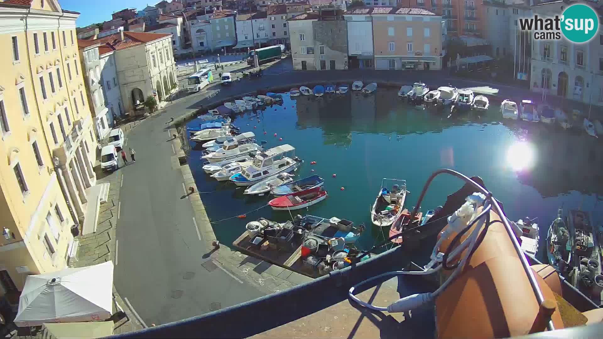 Villa Piranesi Live view Piran – Slovenia