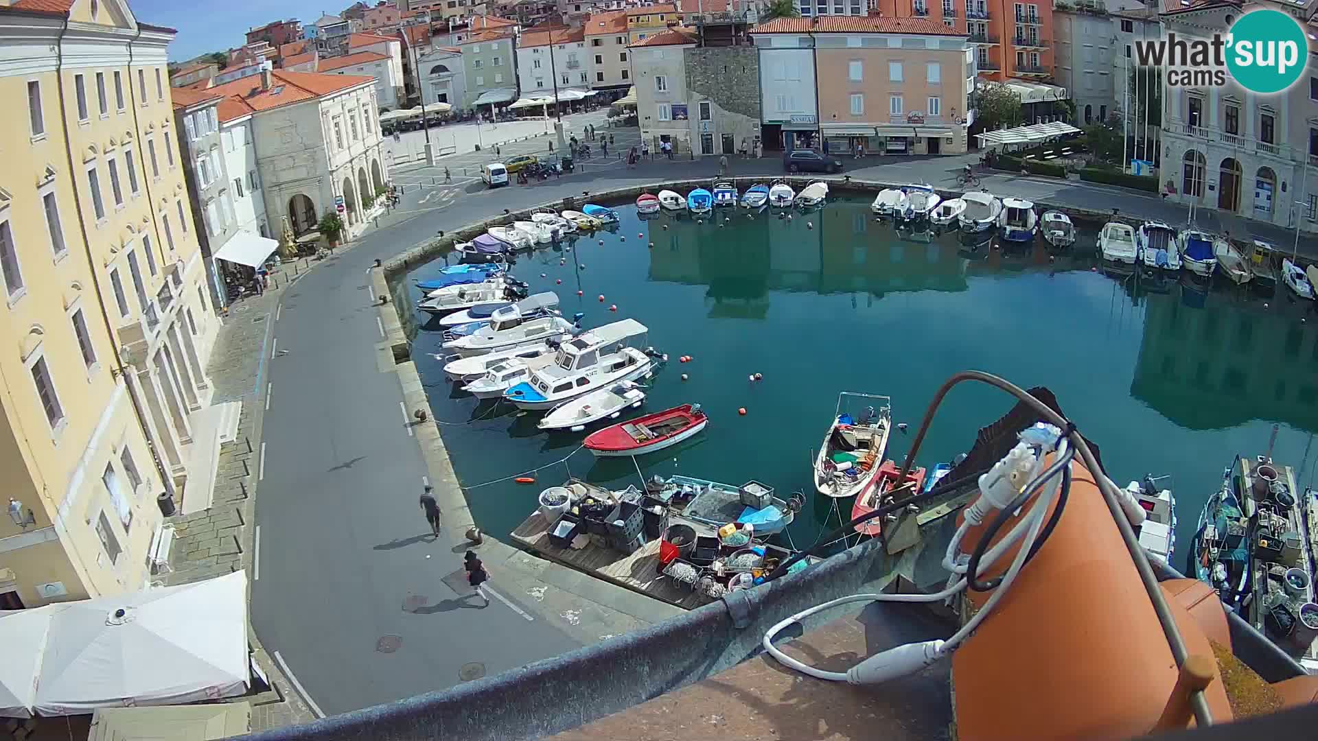 Villa Piranesi Live view Piran – Eslovenia