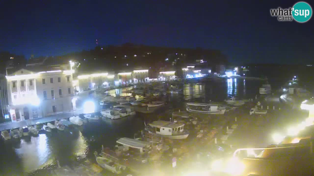 Live webcam from Piran “Mandrač” – Amazing live view from Villa Piranesi