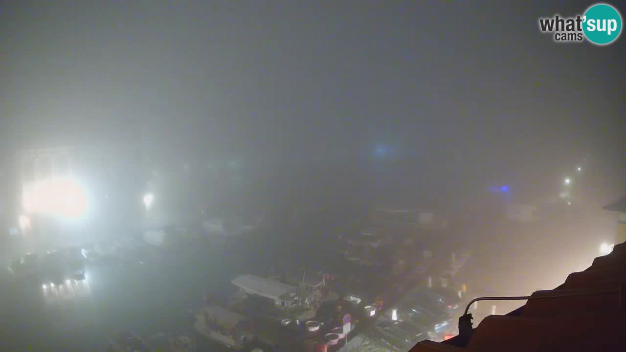 Live-Webcam aus Piran “Mandrač” – Erstaunliche Live-Ansicht von Villa Piranesi