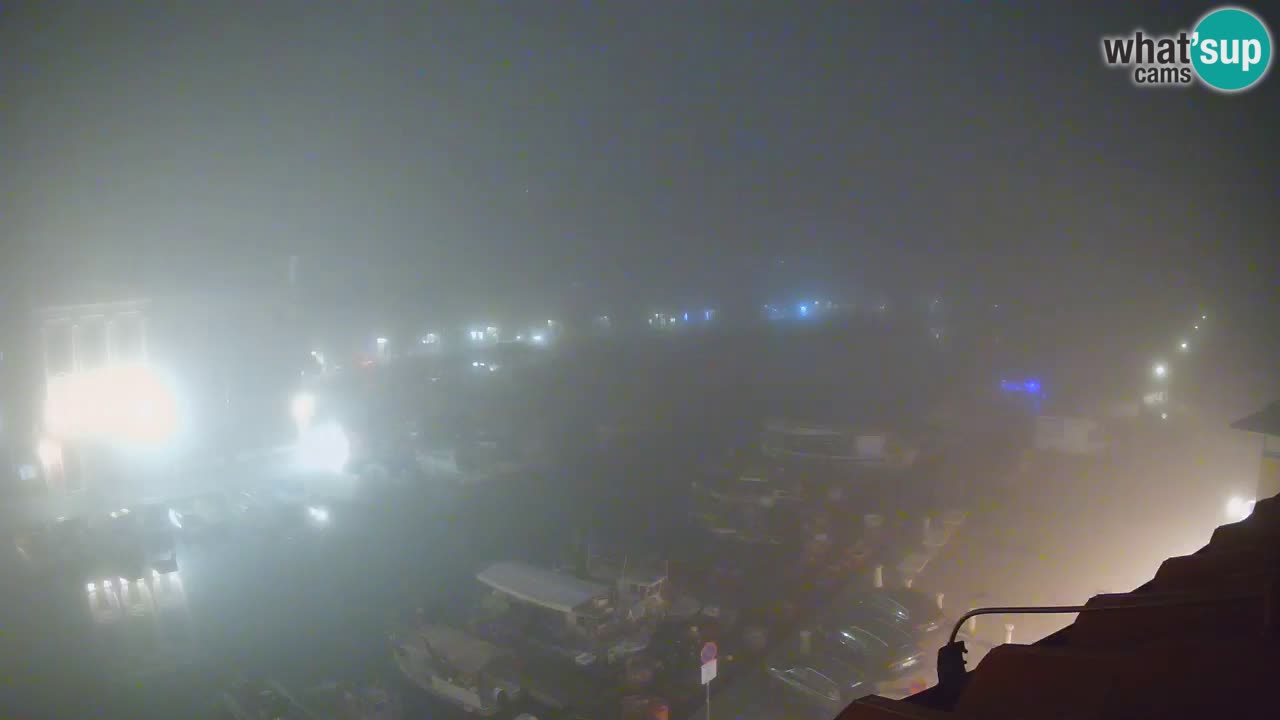 Cámara web en vivo desde Piran “Mandrač” – Increíble vista en vivo desde Villa Piranesi