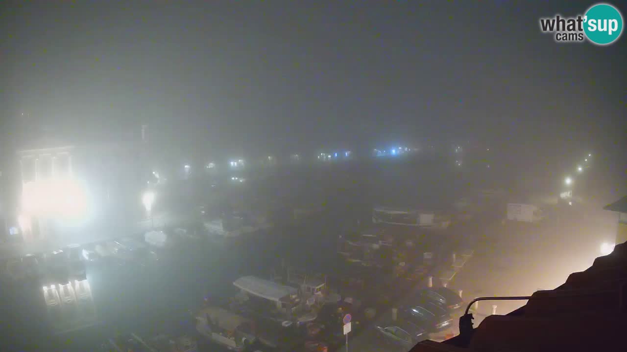 Cámara web en vivo desde Piran “Mandrač” – Increíble vista en vivo desde Villa Piranesi