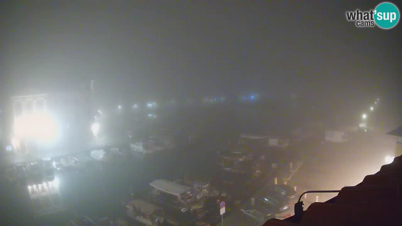 Live-Webcam aus Piran “Mandrač” – Erstaunliche Live-Ansicht von Villa Piranesi