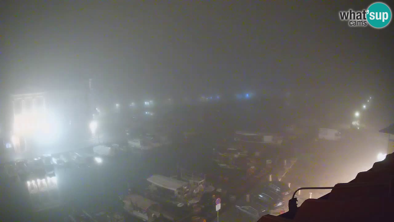 Cámara web en vivo desde Piran “Mandrač” – Increíble vista en vivo desde Villa Piranesi