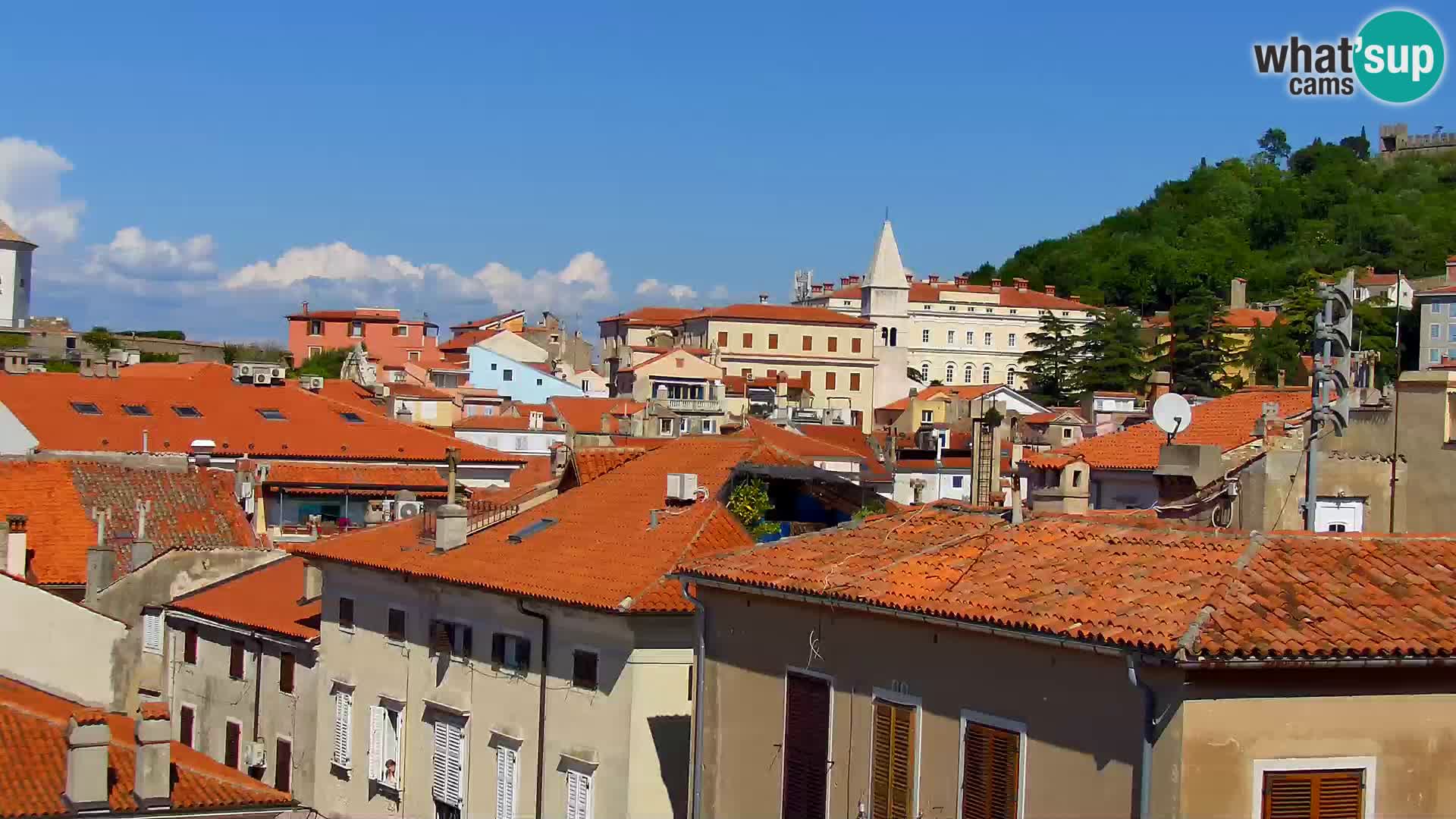 Piran Punta – Seaside Promenade