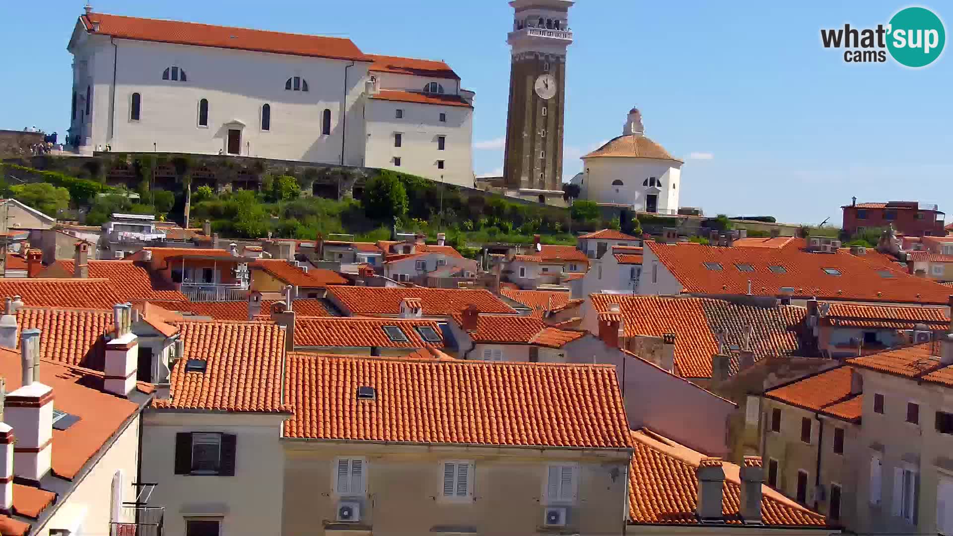 Piran Punta – Seaside Promenade