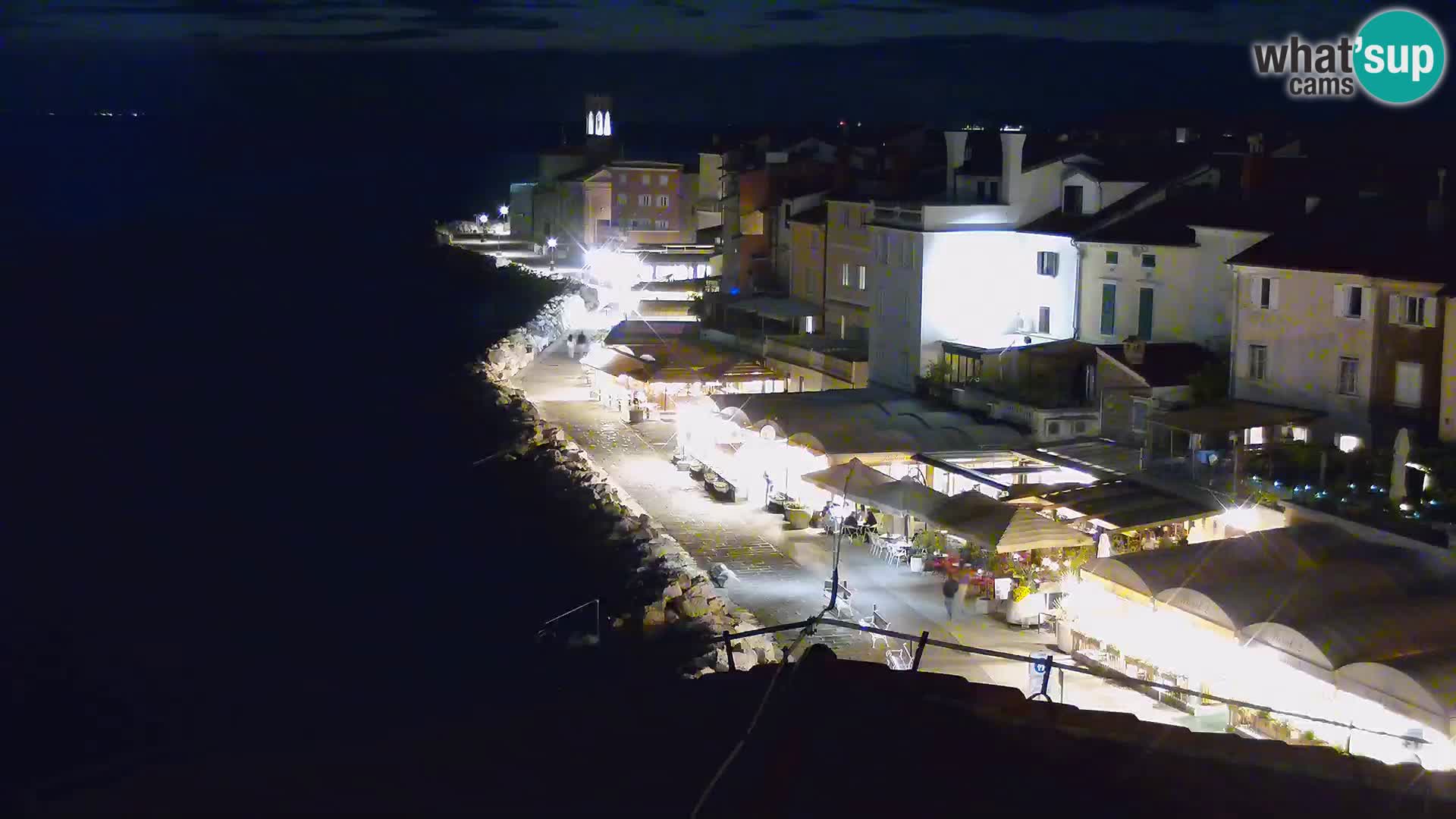 Piran Punta – Seaside Promenade