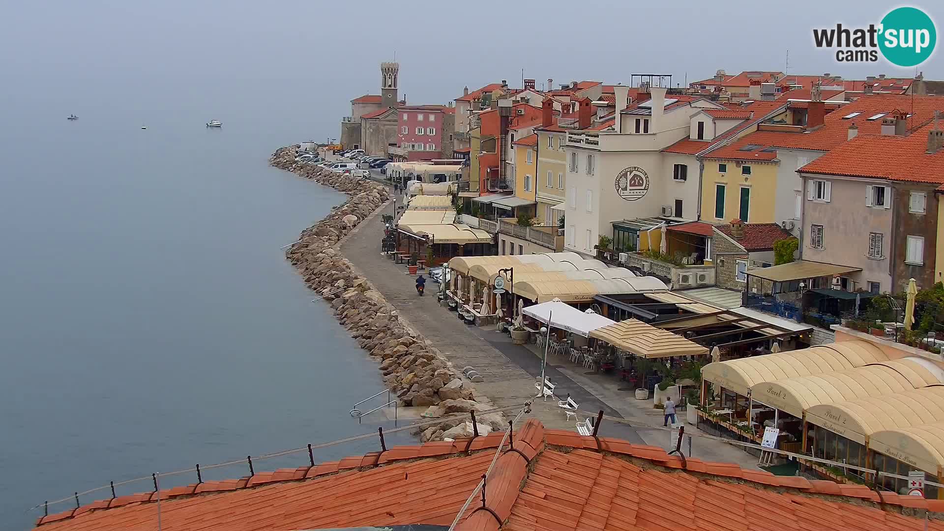 Piran Punta – Seaside Promenade