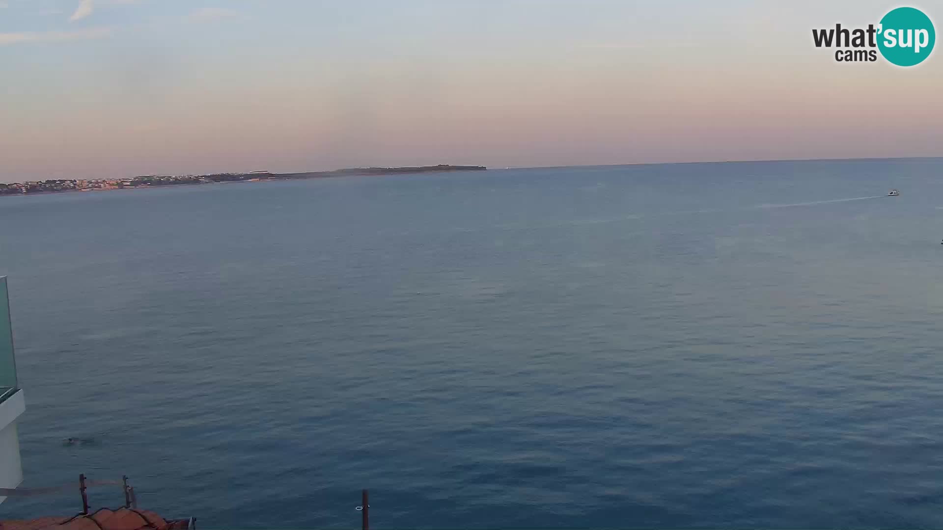 Piran Punta – Seaside Promenade