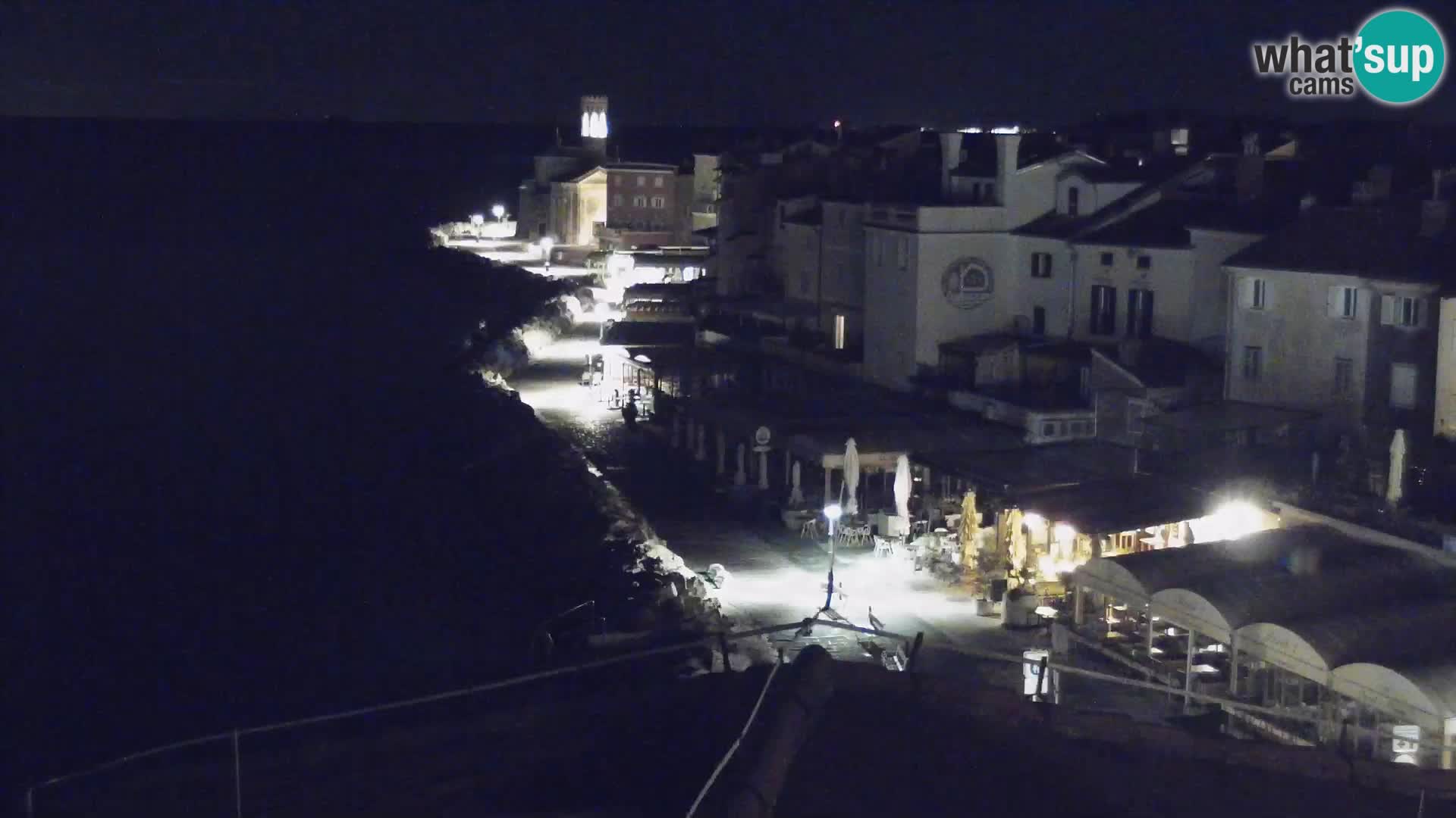 Piran Punta – Seaside Promenade