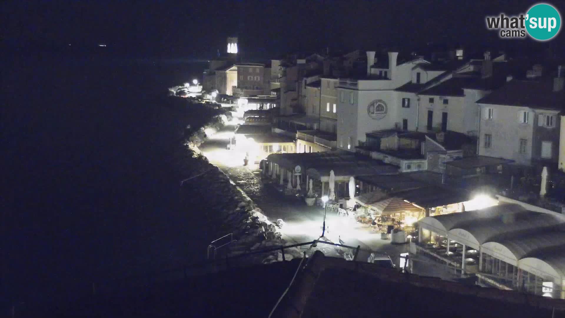 Piran Punta – Seaside Promenade