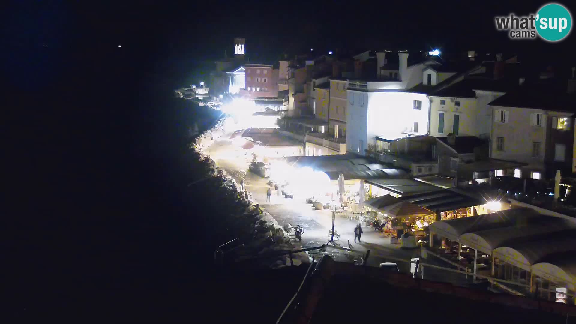 Piran Punta – Seaside Promenade