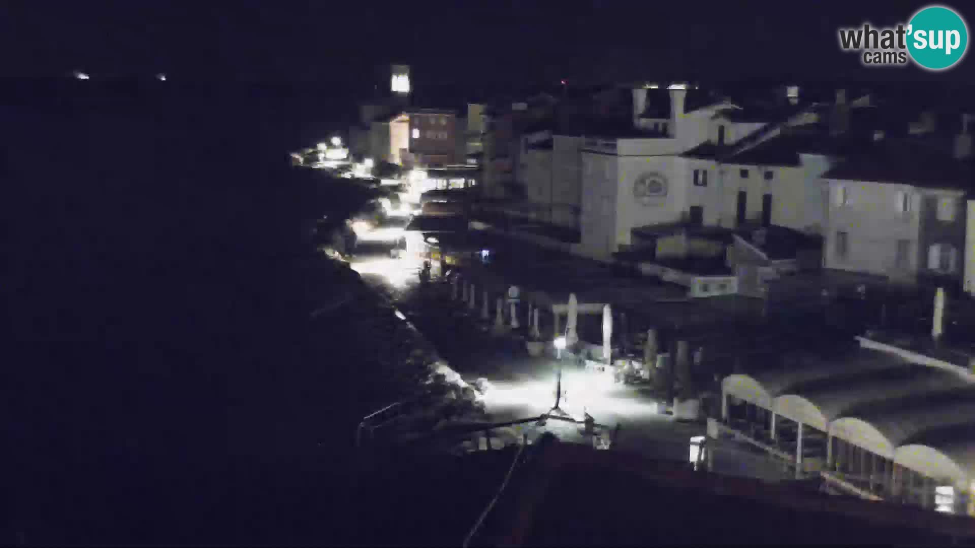 Piran Punta – Seaside Promenade