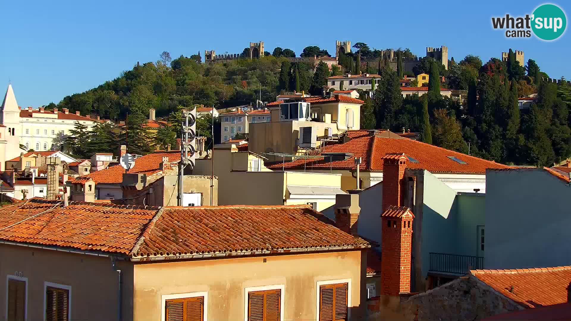 Piran Punta – Seaside Promenade