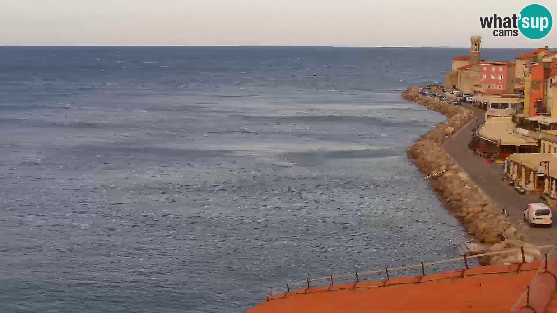 ﻿Lungomare di Pirano