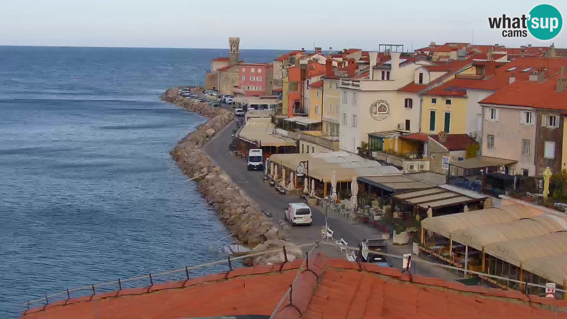 ﻿Lungomare di Pirano