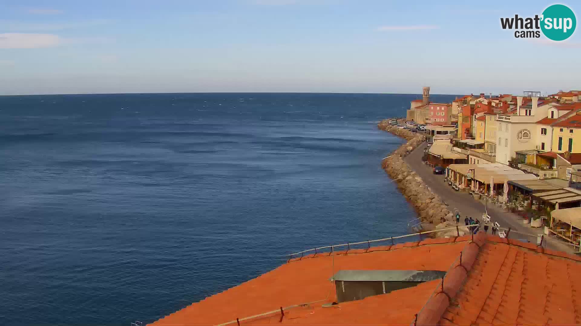 Piran Punta – Seaside Promenade