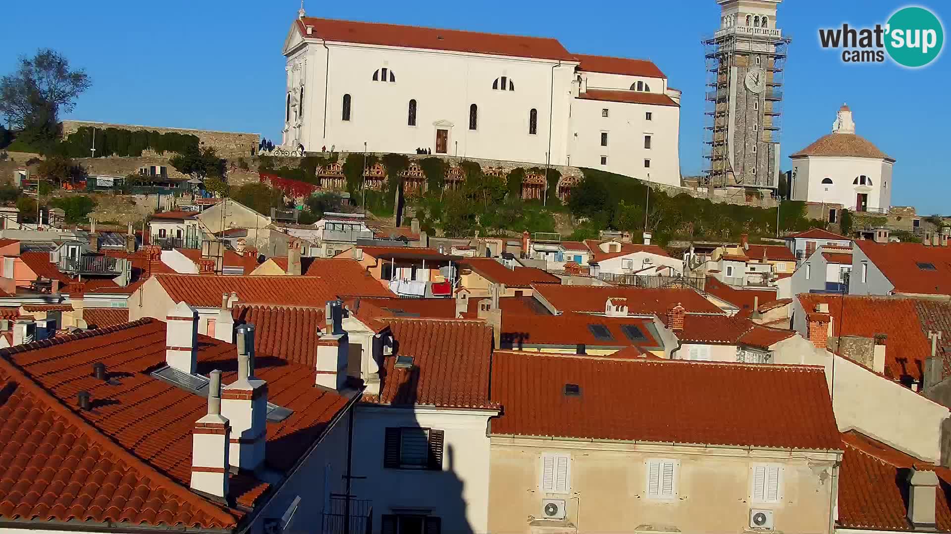 Piran Punta – Seaside Promenade