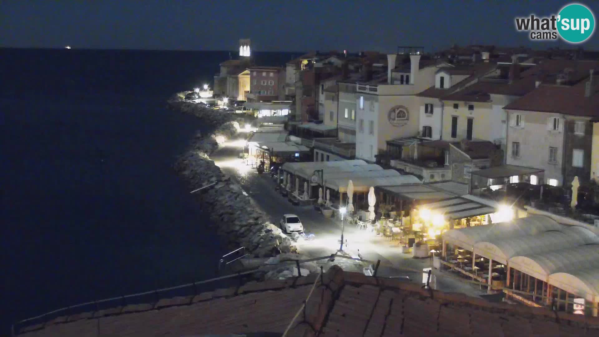 Piran Punta – Seaside Promenade