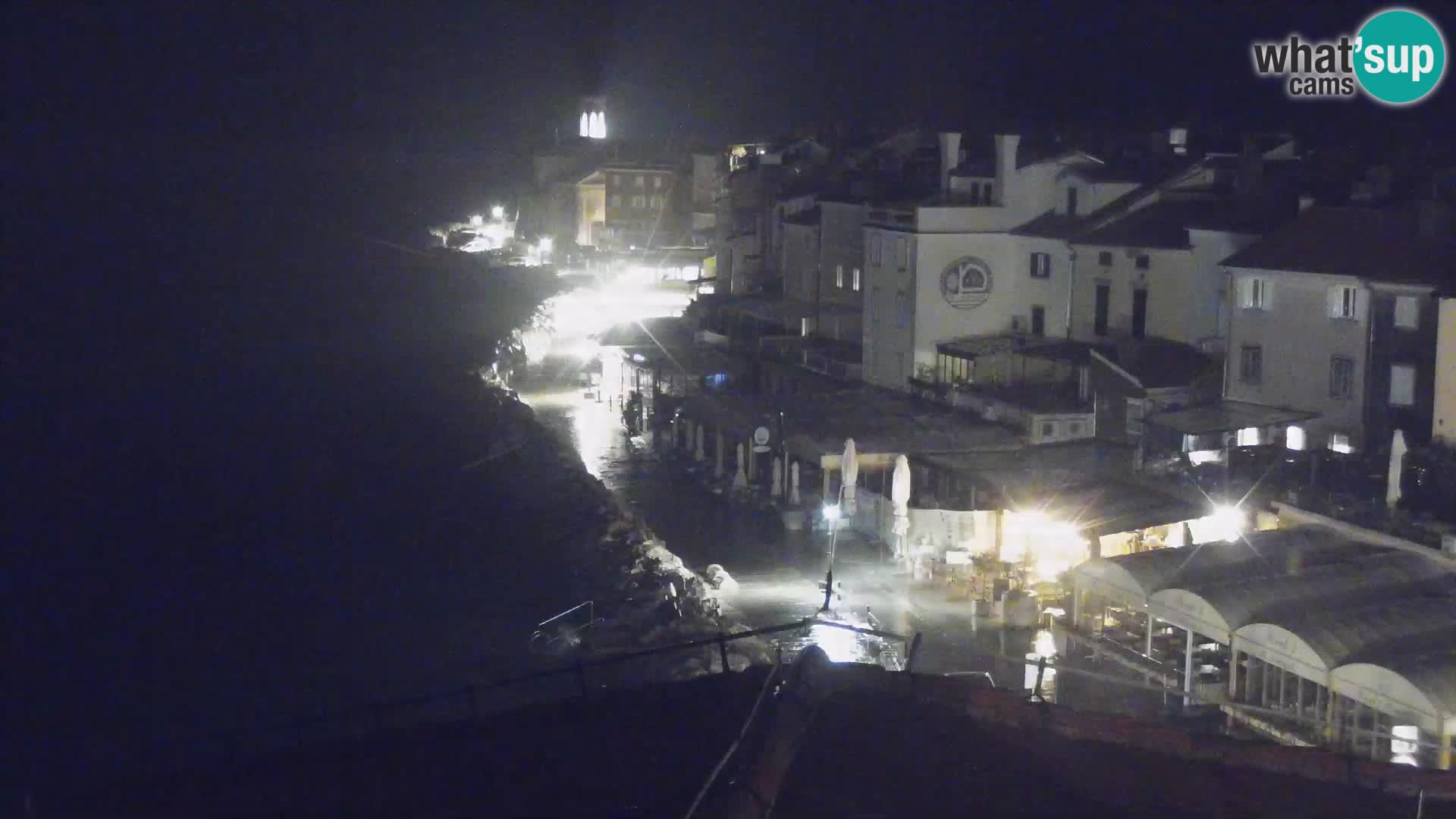 Piran Punta – Seaside Promenade