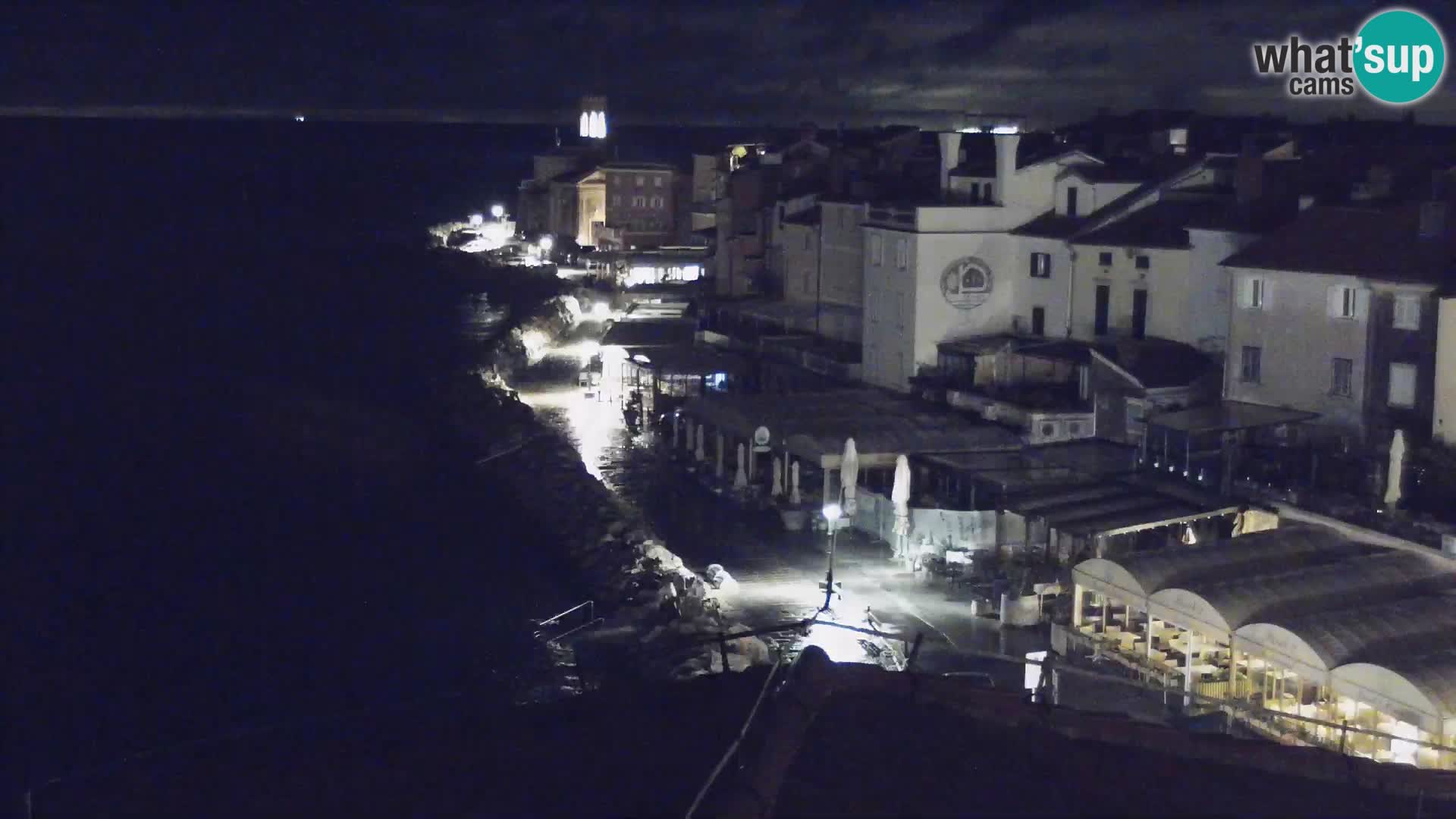 Piran Punta – Seaside Promenade