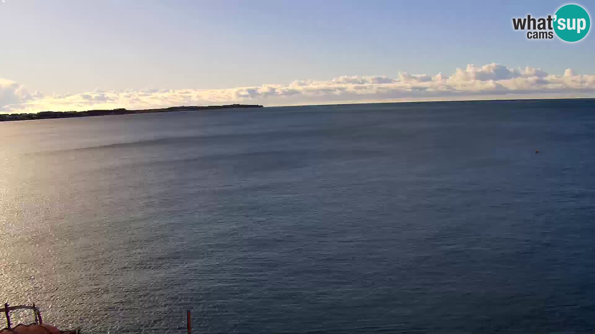 ﻿Pirano Webcam | Lungomare di Pirano | Hotel Piran