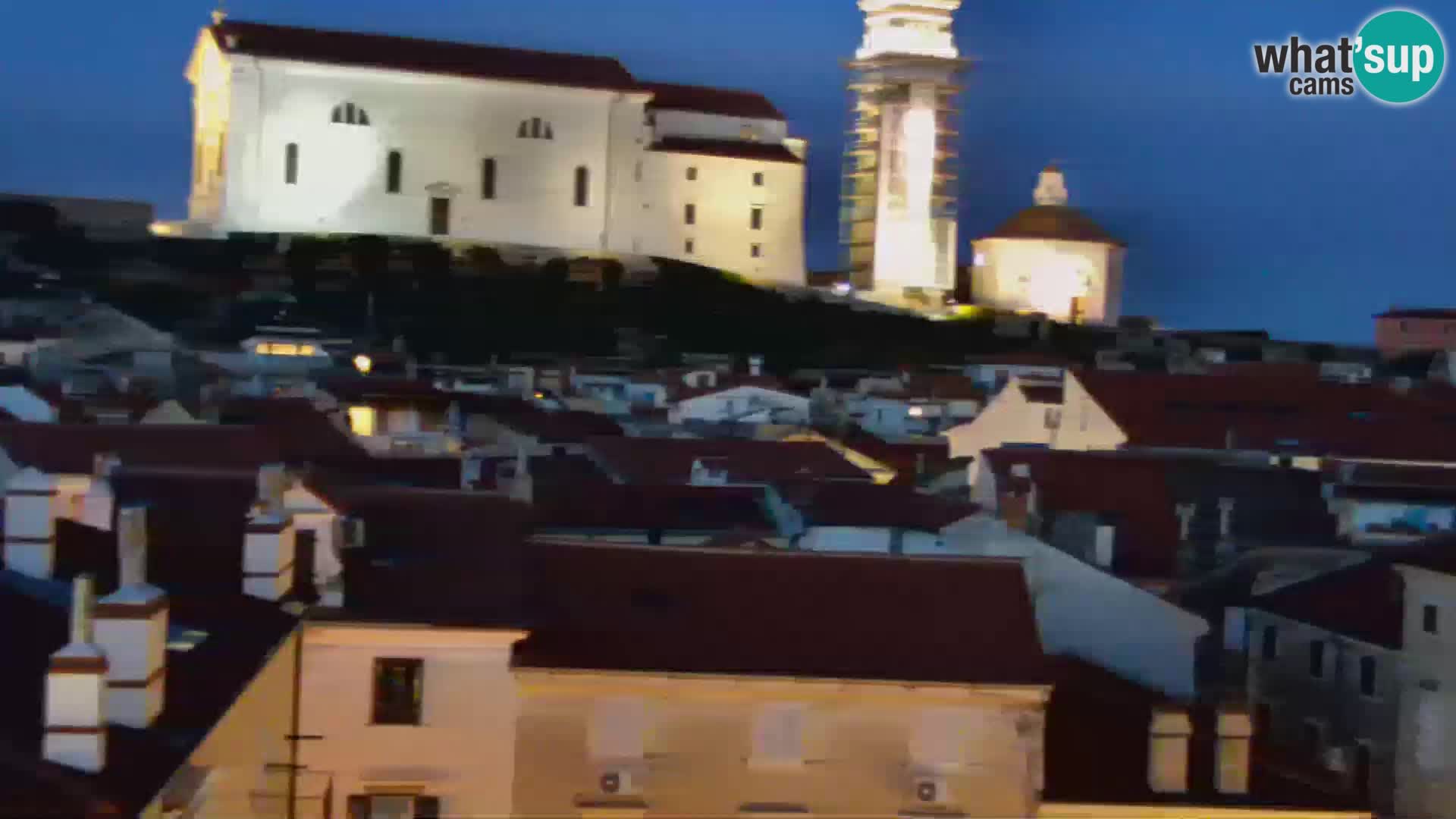 Piran Punta – Seaside Promenade