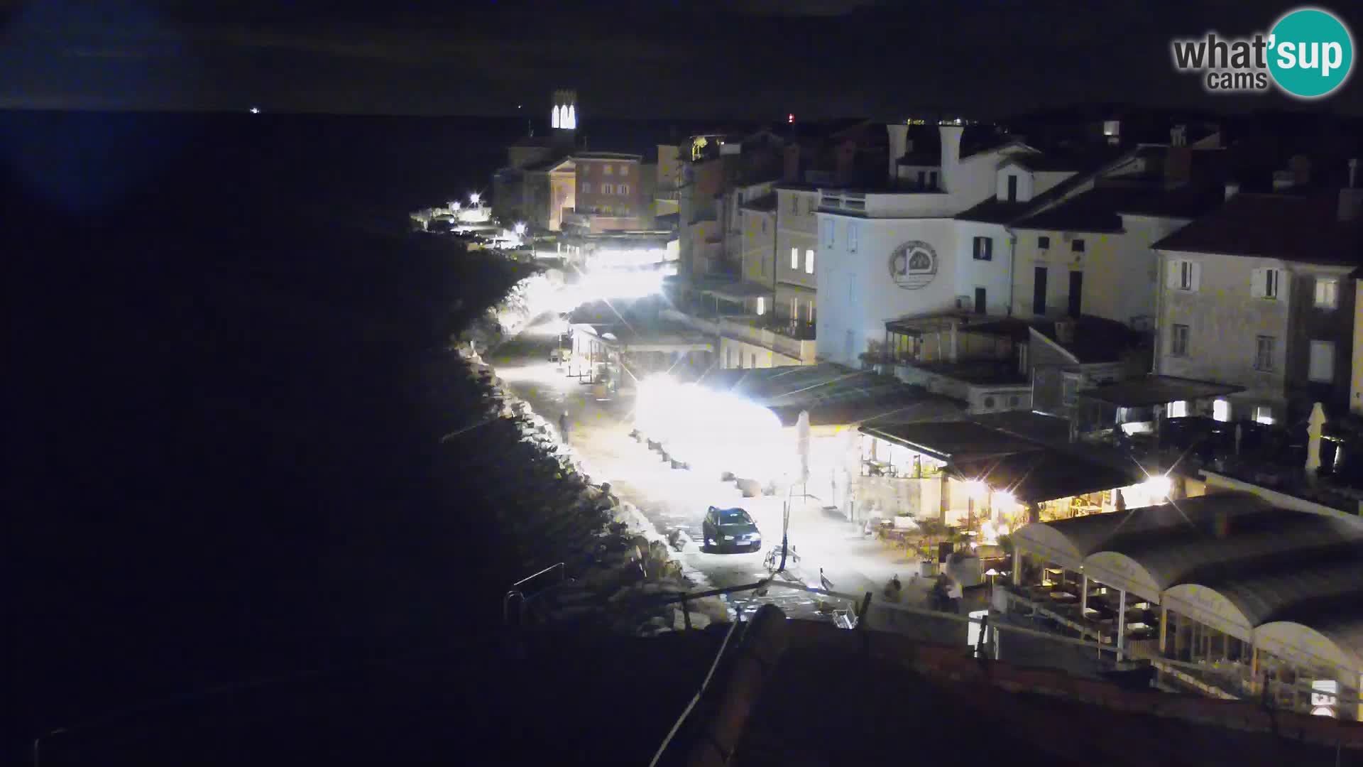 Piran Punta – Seaside Promenade