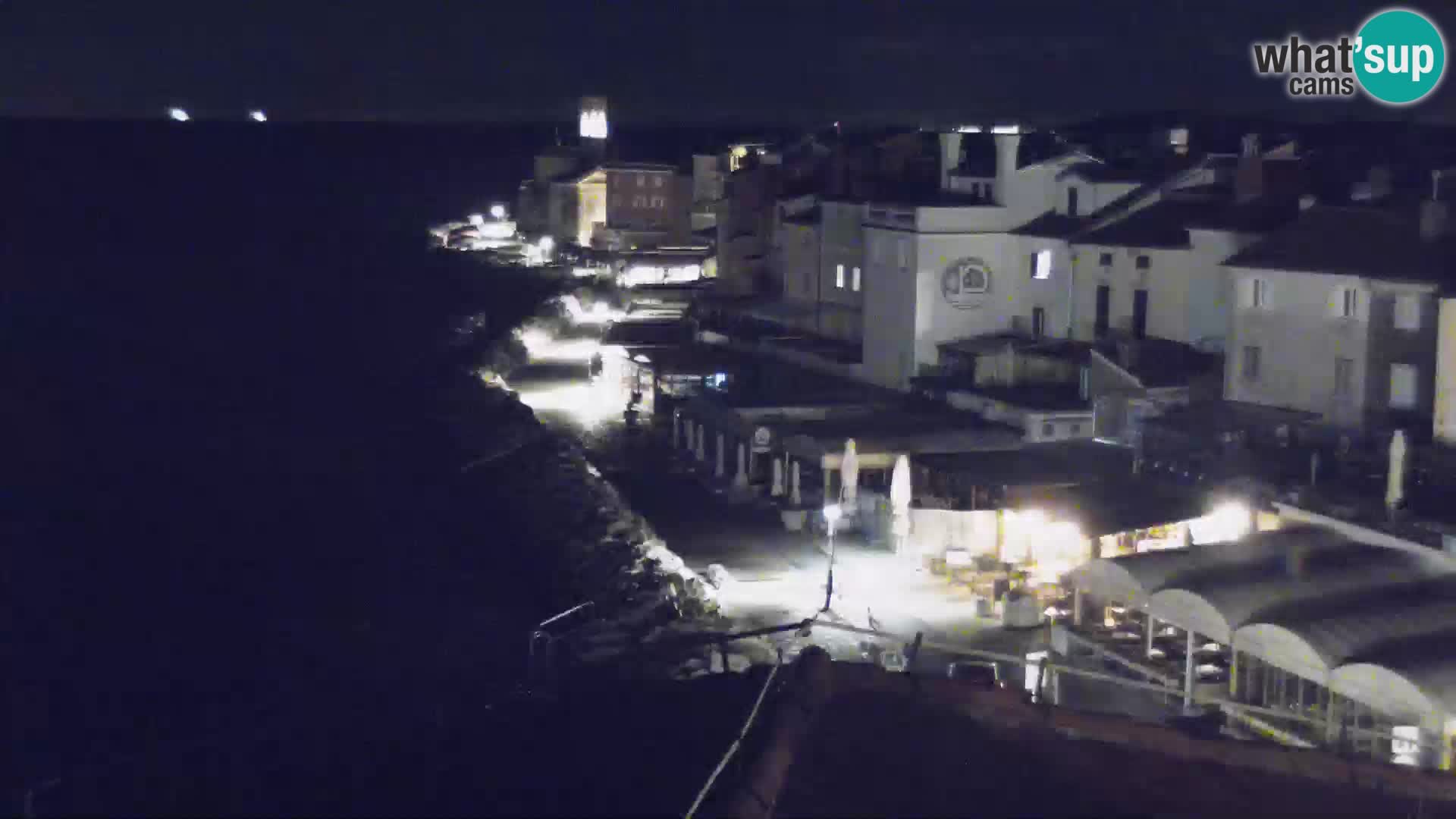 Piran Punta – Seaside Promenade