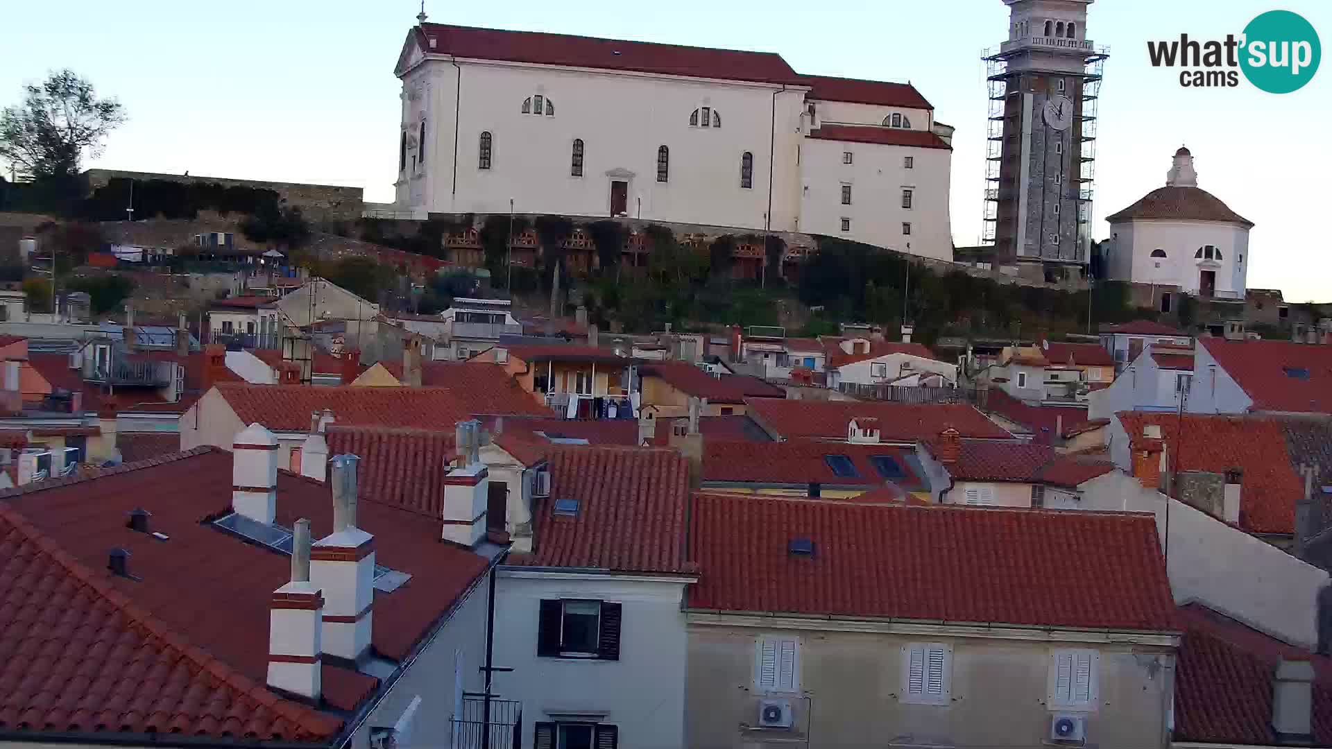 Piran Punta – Seaside Promenade