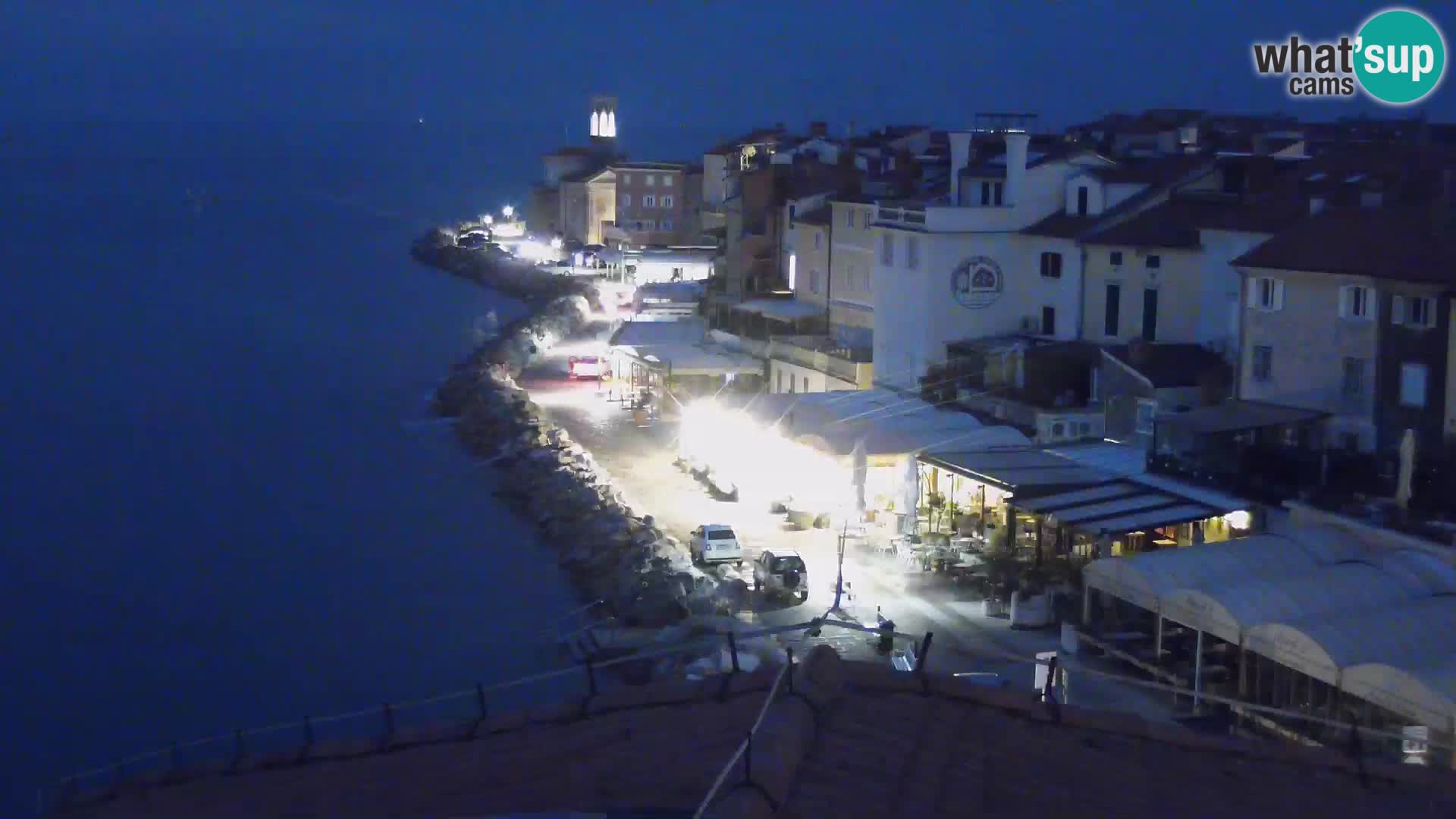 Piran Punta – Seaside Promenade