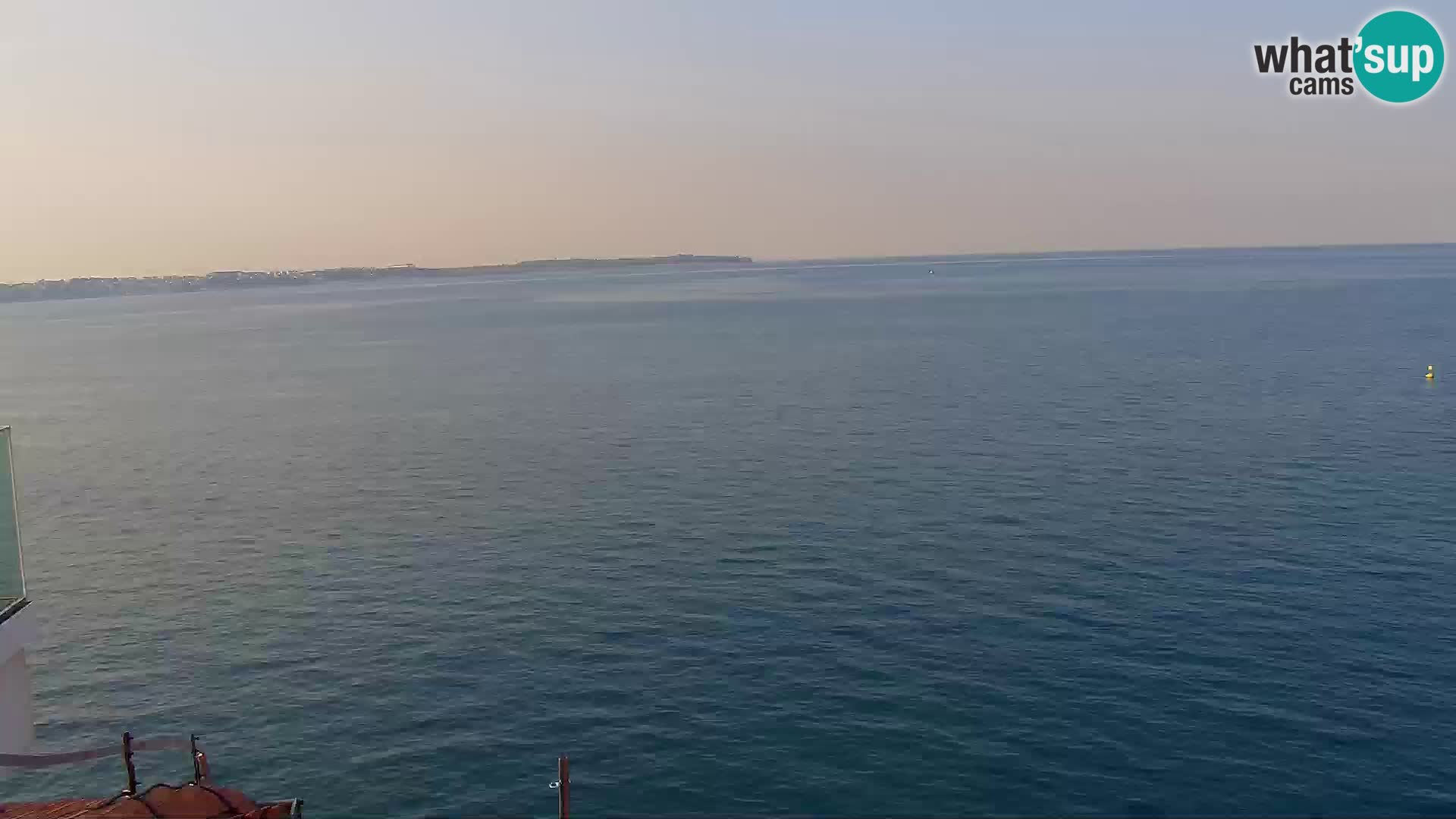 ﻿Pirano Webcam | Lungomare di Pirano | Hotel Piran