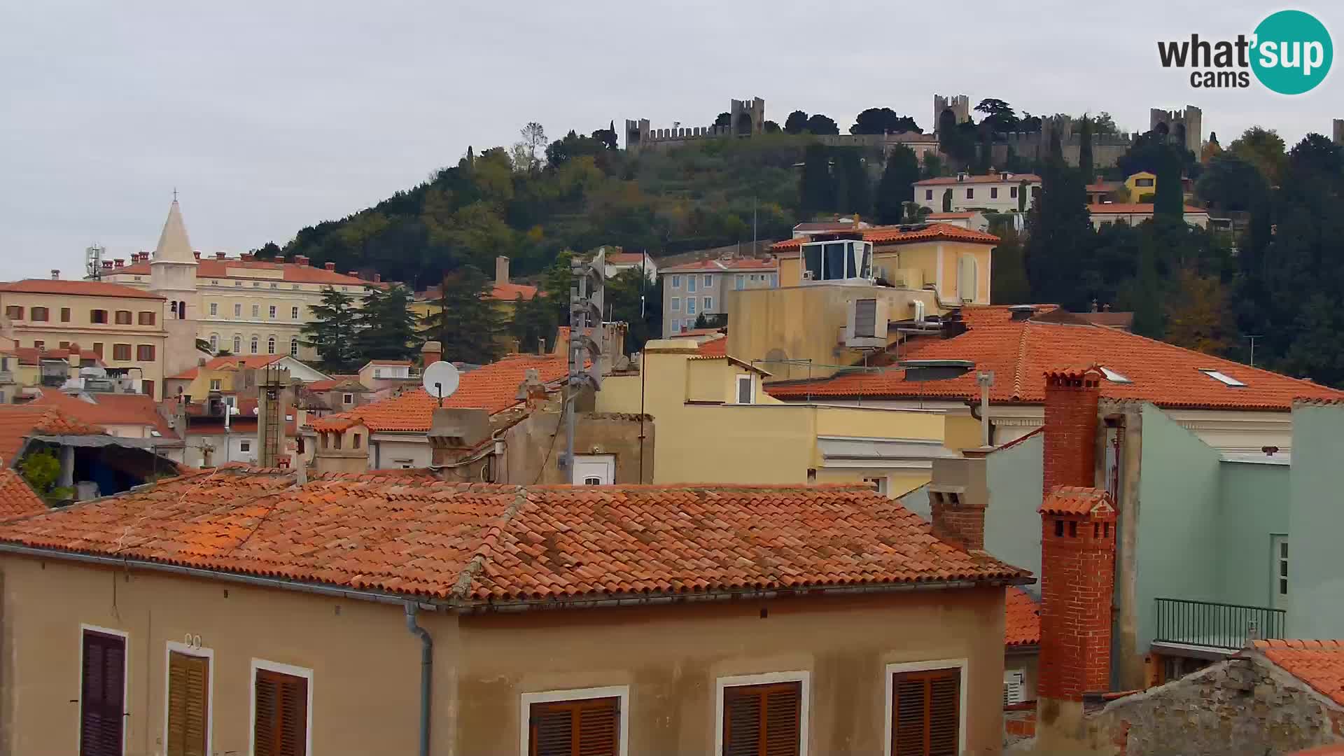 Piran Punta – Seaside Promenade