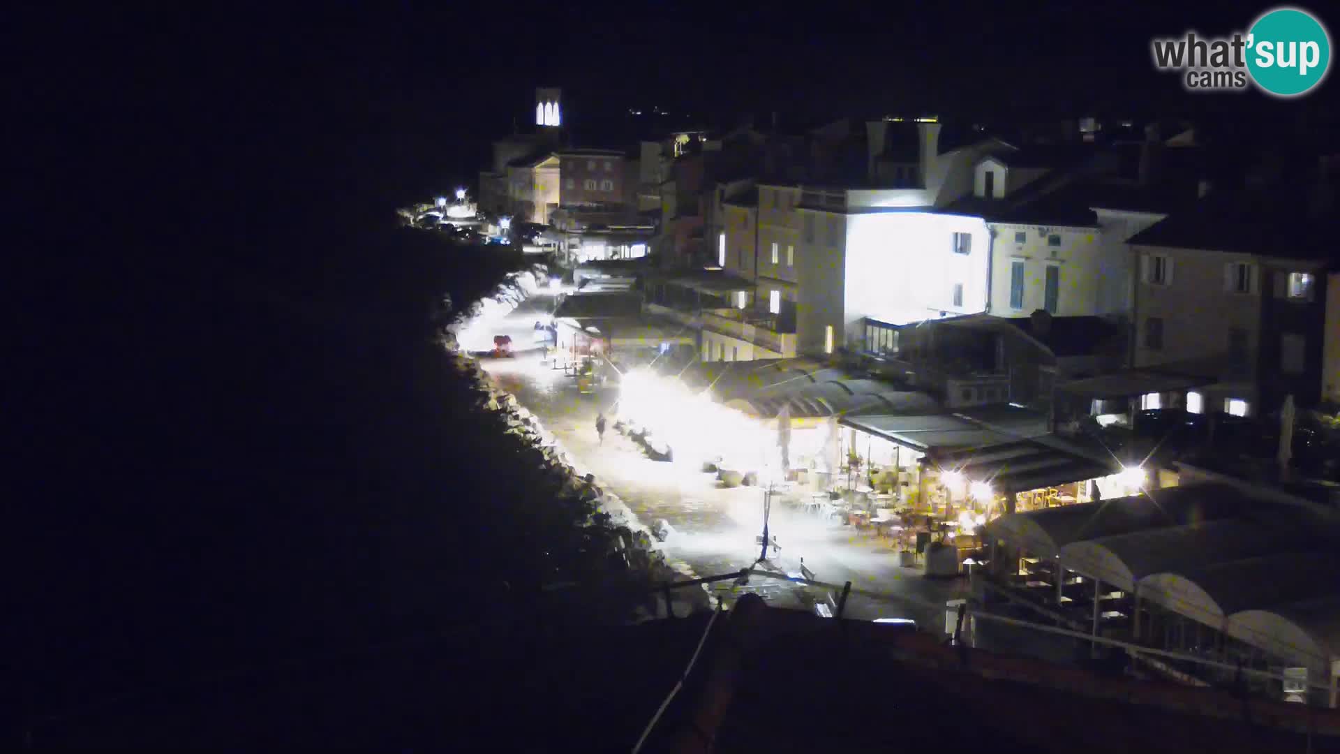 Piran Punta – Seaside Promenade