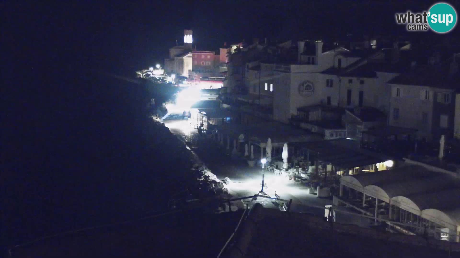 Piran Punta – Seaside Promenade