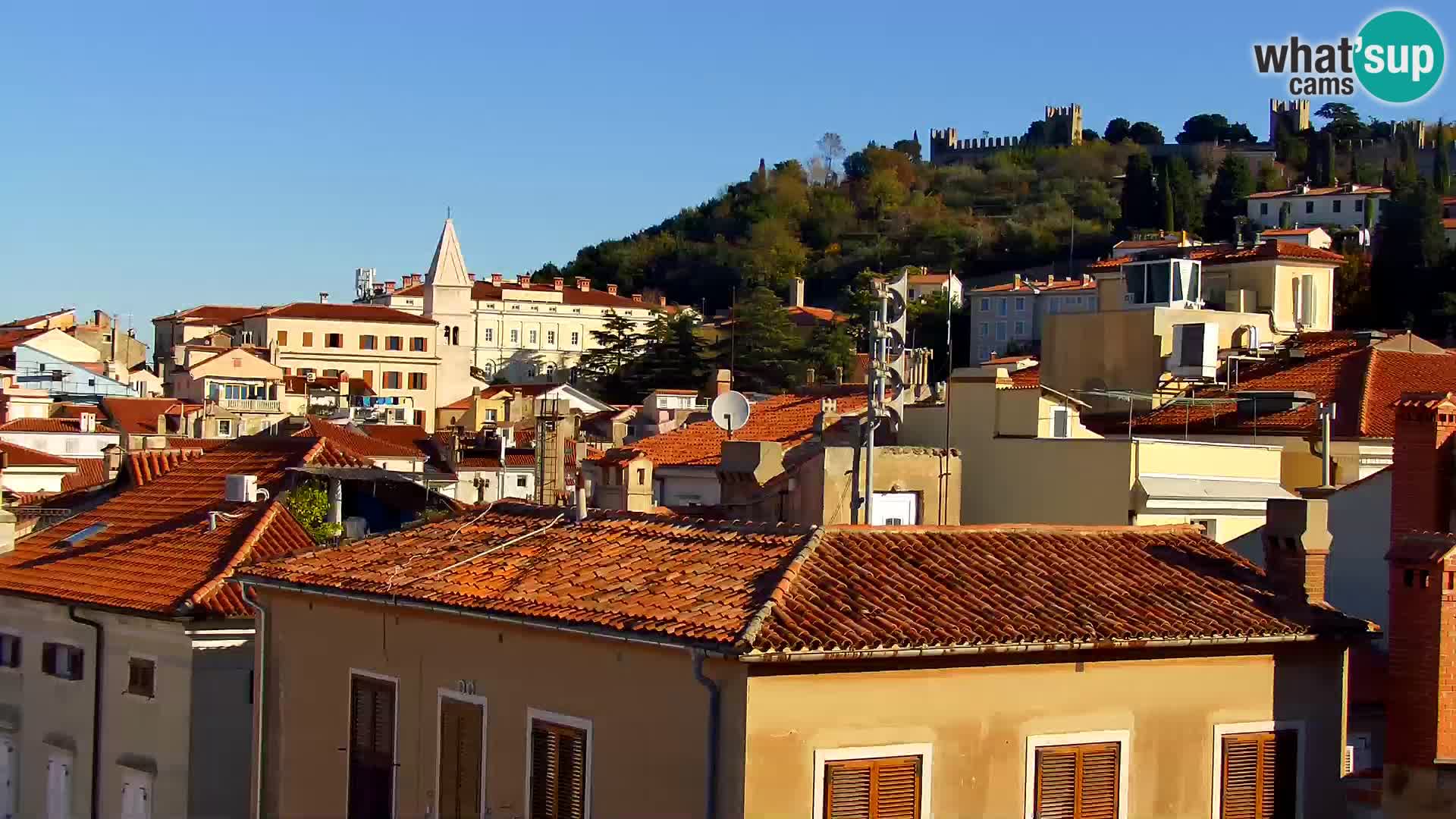 Piran Punta – Seaside Promenade