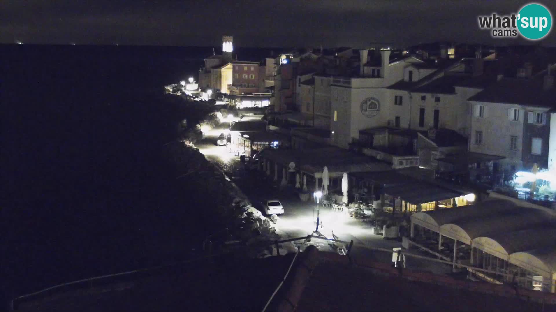 Piran Punta – Seaside Promenade