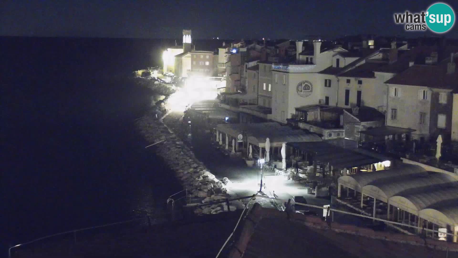 Piran Punta – Seaside Promenade