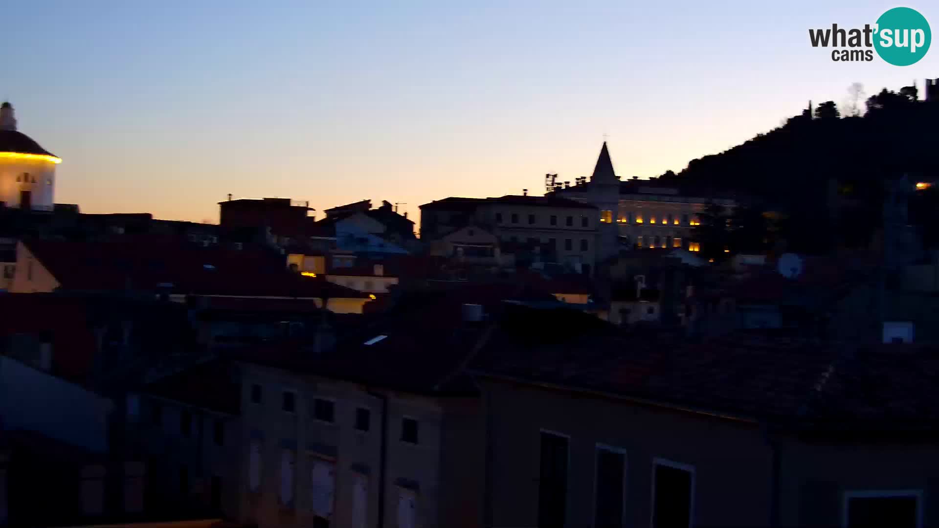 Piran Punta – Seaside Promenade