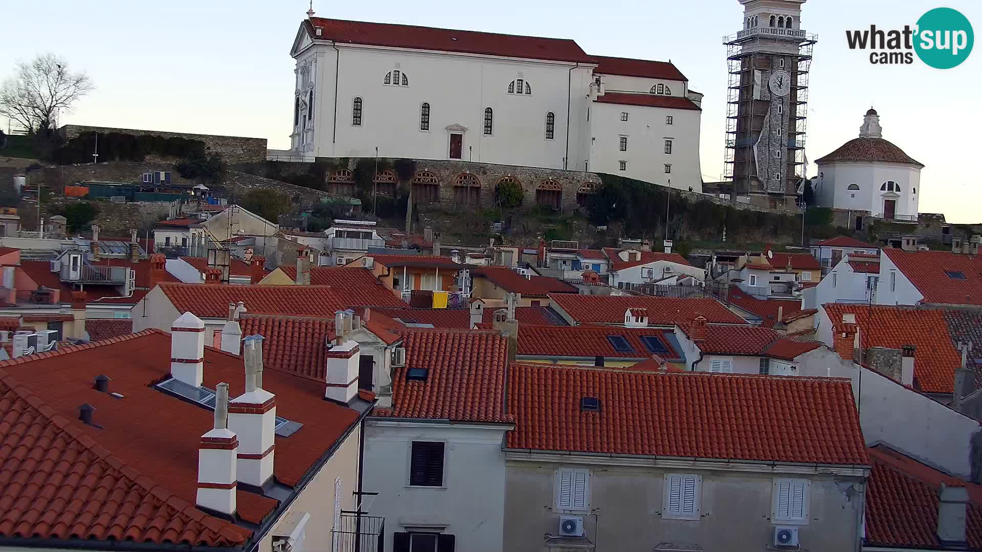 Piran Punta – Seaside Promenade