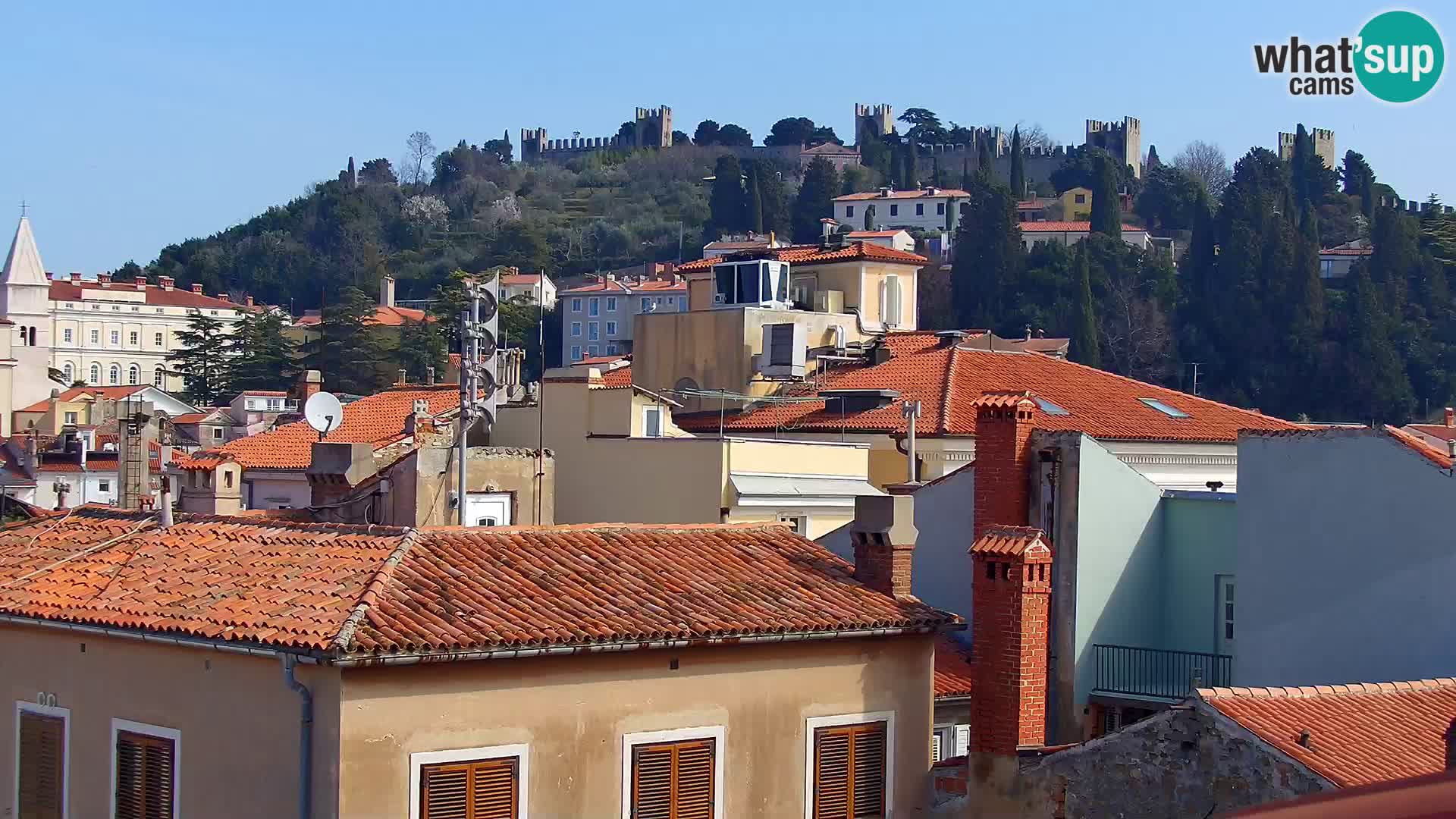 Piran Punta – Seaside Promenade