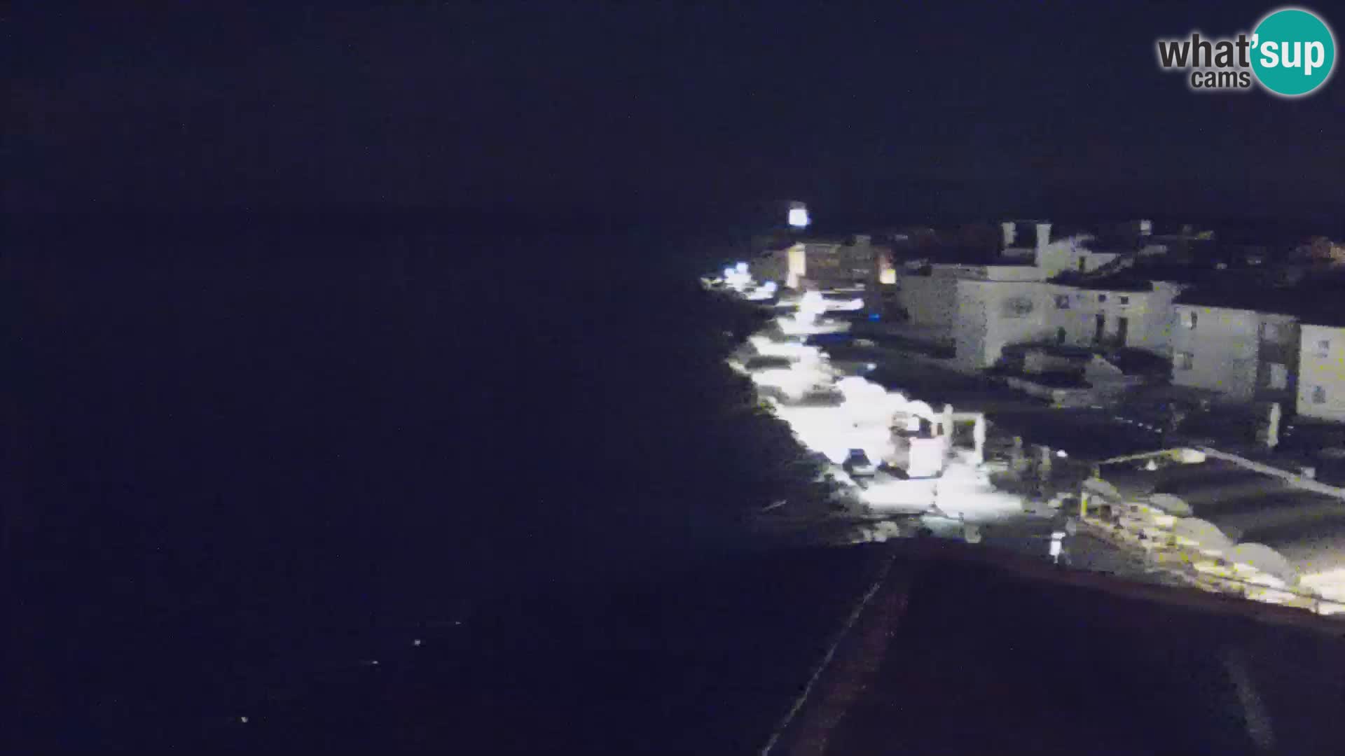 ﻿Lungomare di Pirano